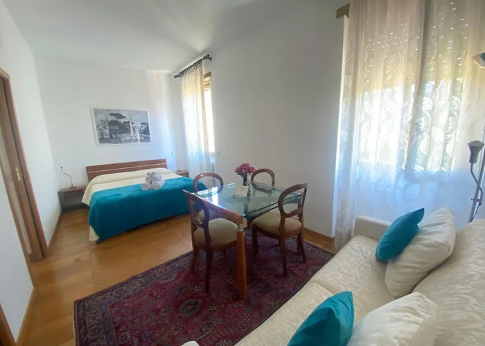 Piazza Del Popolo - Attico Apartament