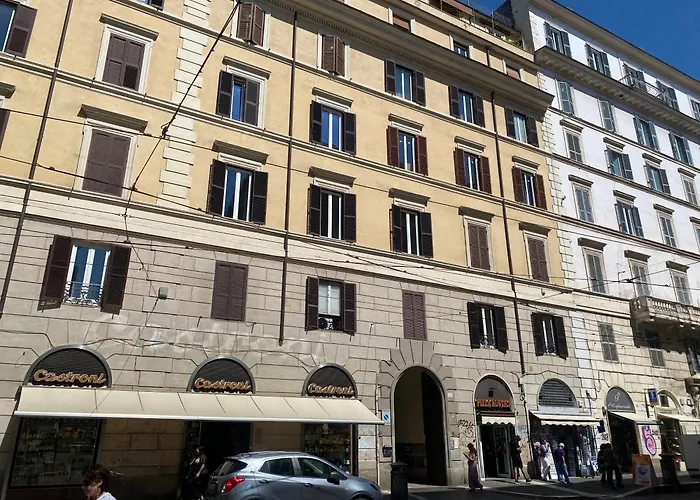 Apartament Piazza Del Popolo - Attico *