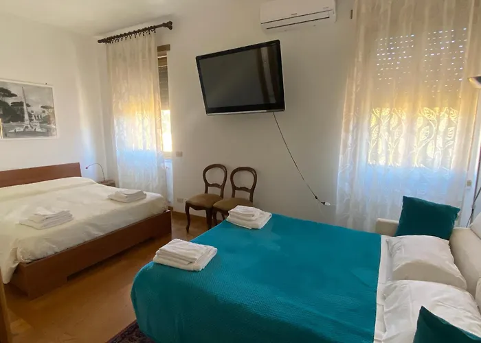 Apartament Piazza Del Popolo - Attico *