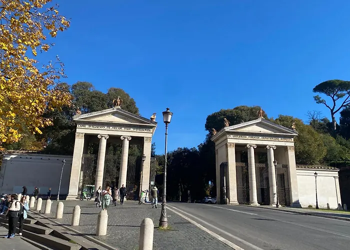 Piazza Del Popolo - Attico Apartament *